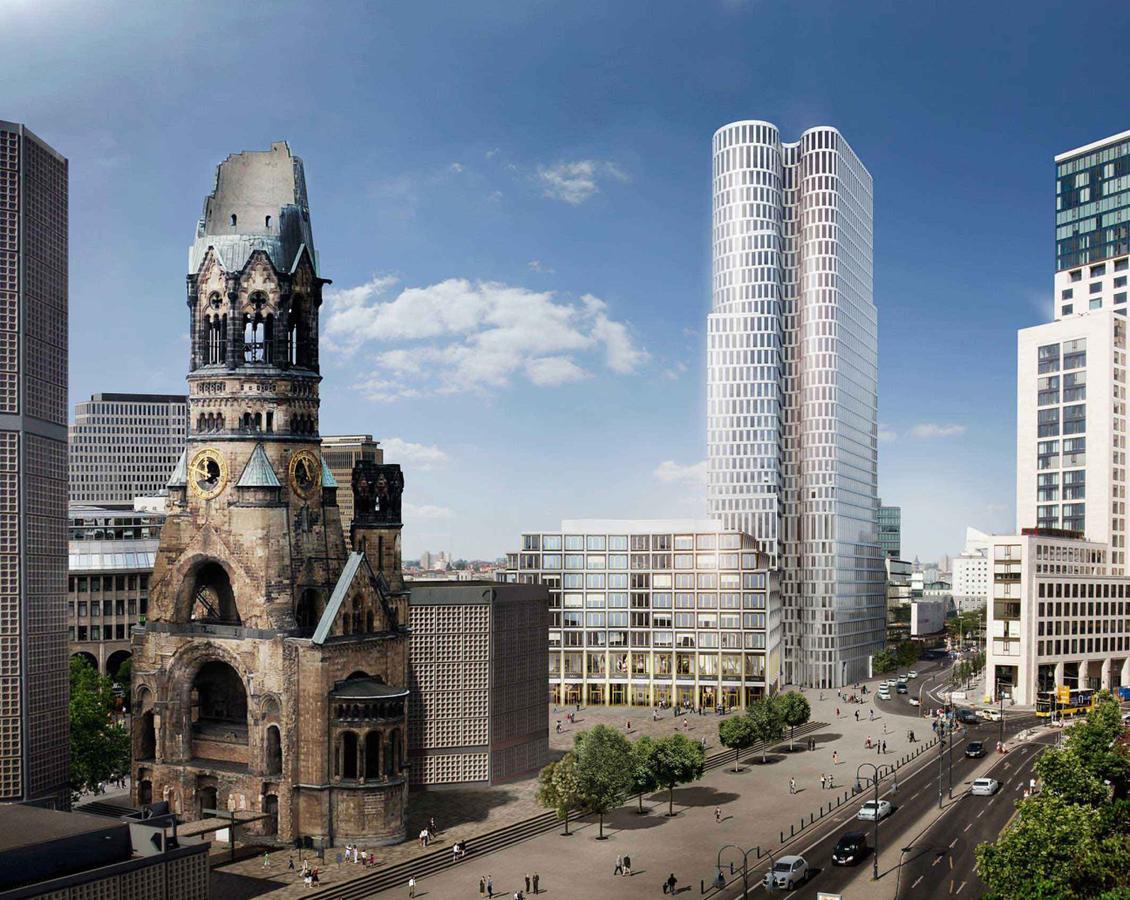 Studio 151 Berlin Eksteriør bilde