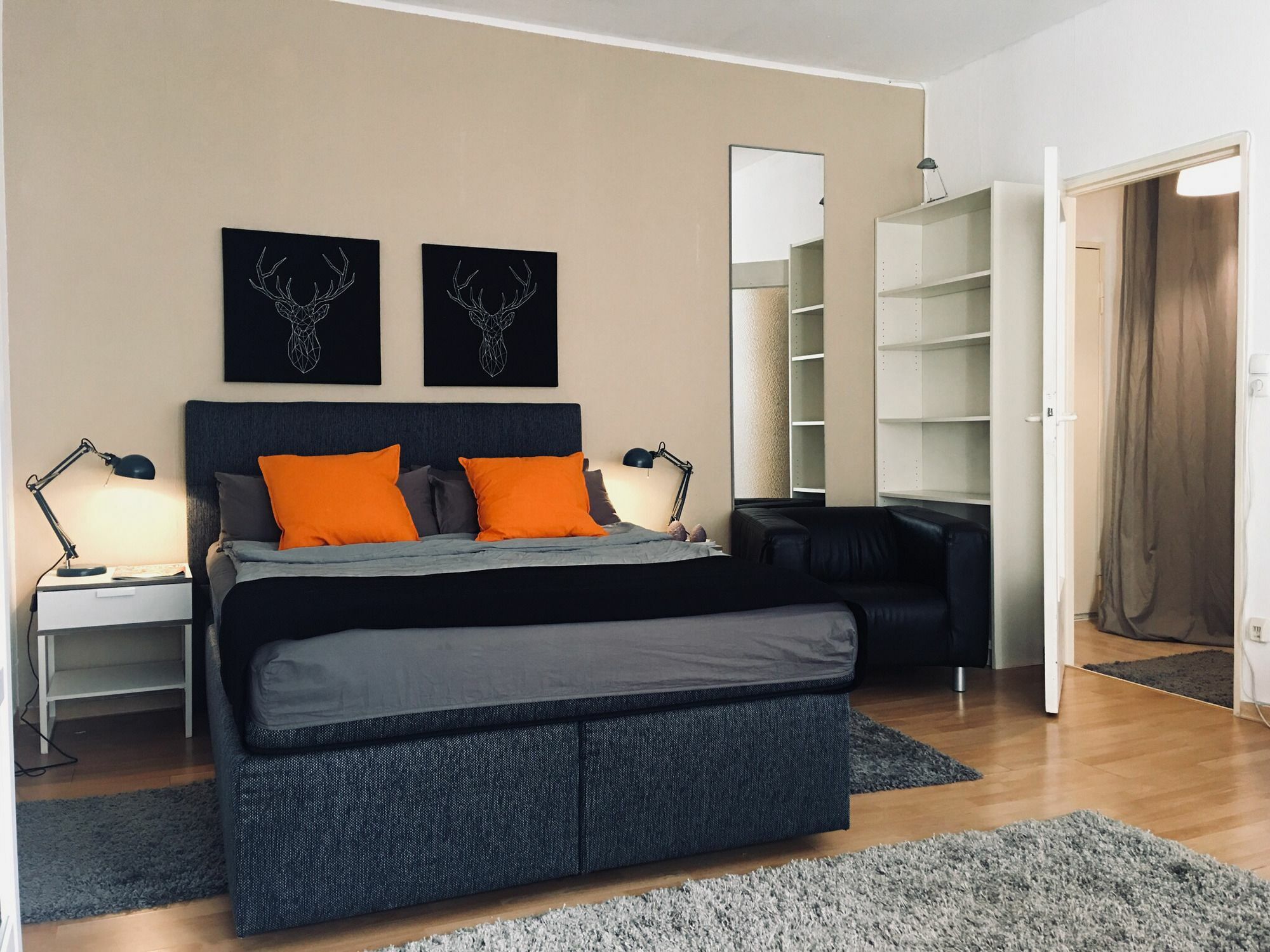 Studio 151 Berlin Eksteriør bilde