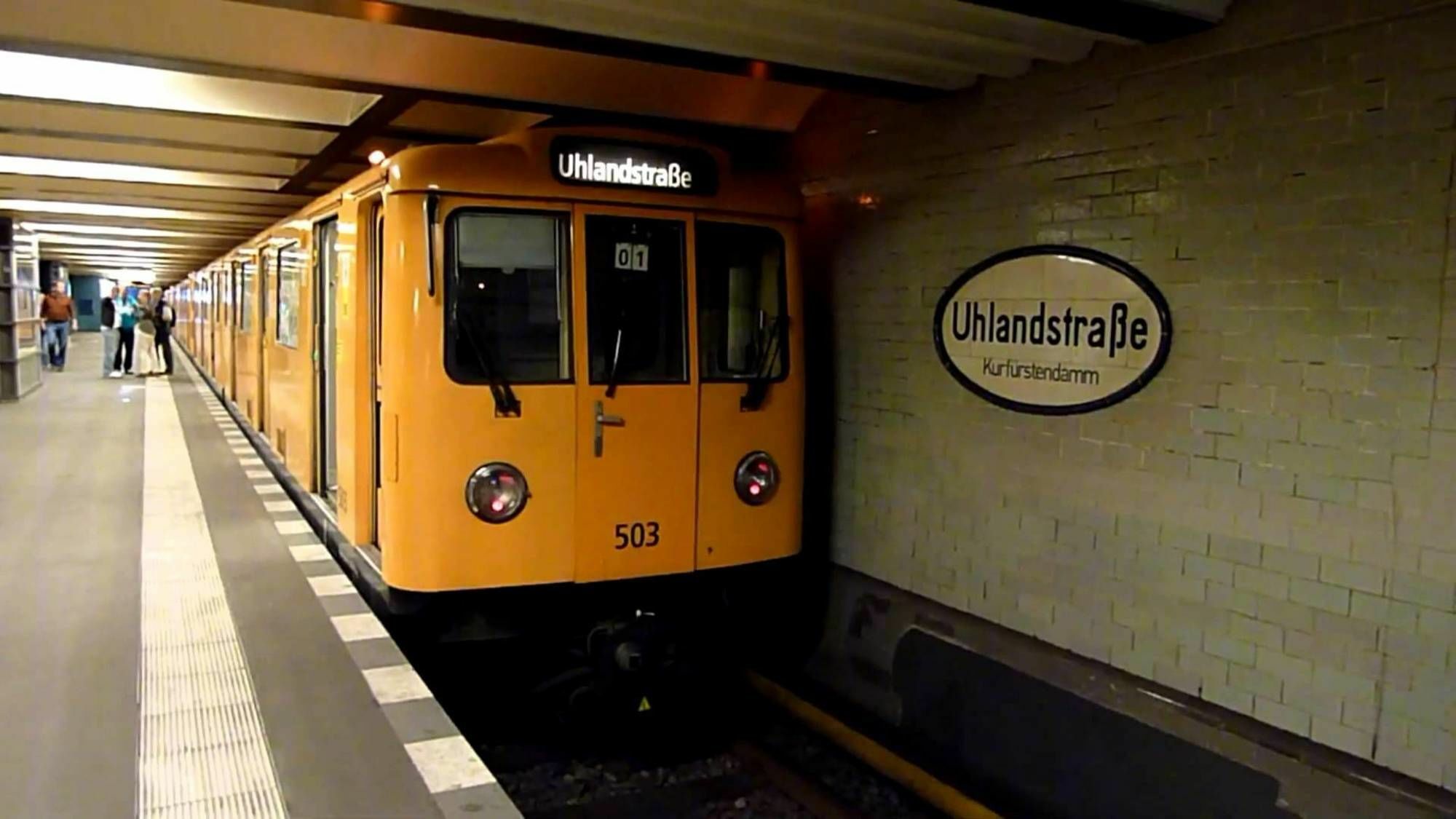 Studio 151 Berlin Eksteriør bilde